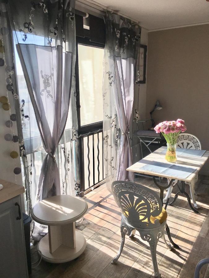 Luxurious Studio In Nice 450 M Of The Sea 외부 사진