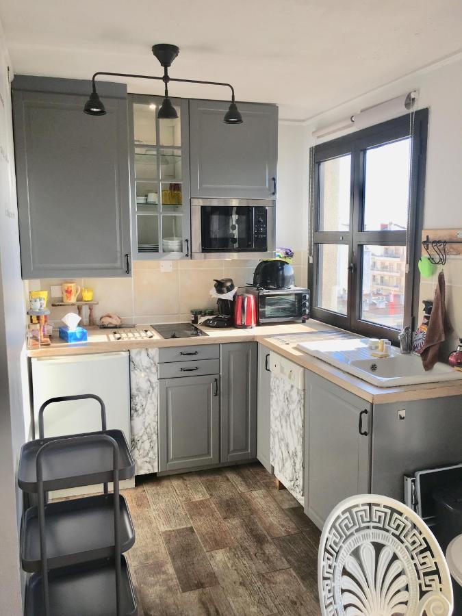 Luxurious Studio In Nice 450 M Of The Sea 외부 사진