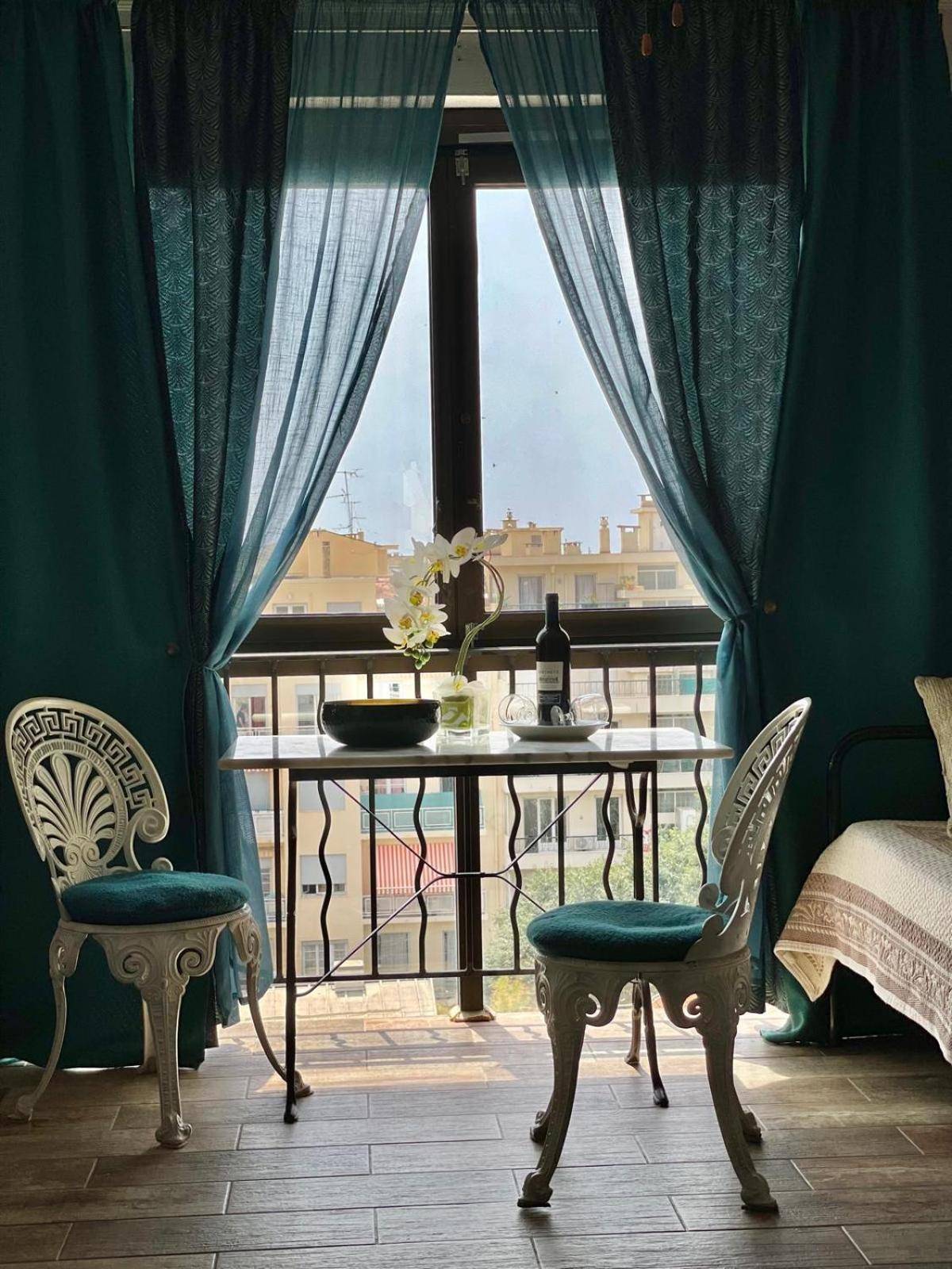 Luxurious Studio In Nice 450 M Of The Sea 외부 사진