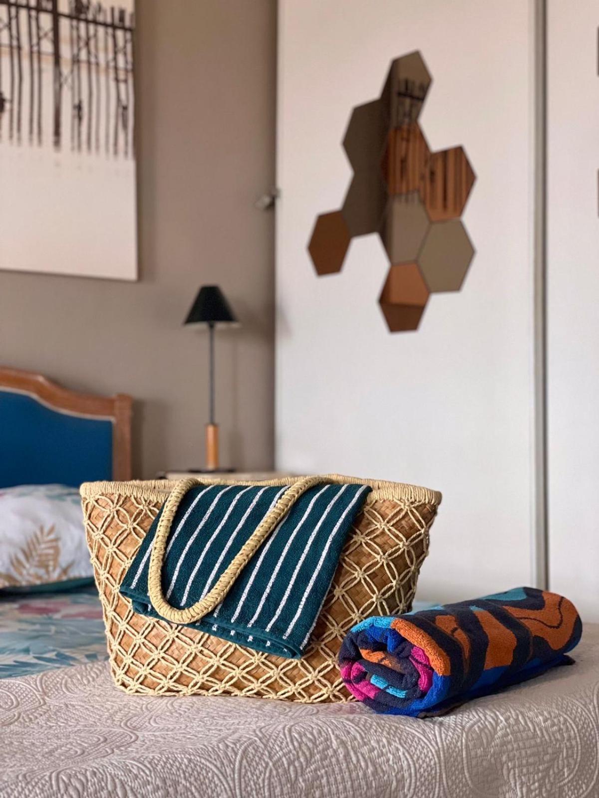 Luxurious Studio In Nice 450 M Of The Sea 외부 사진