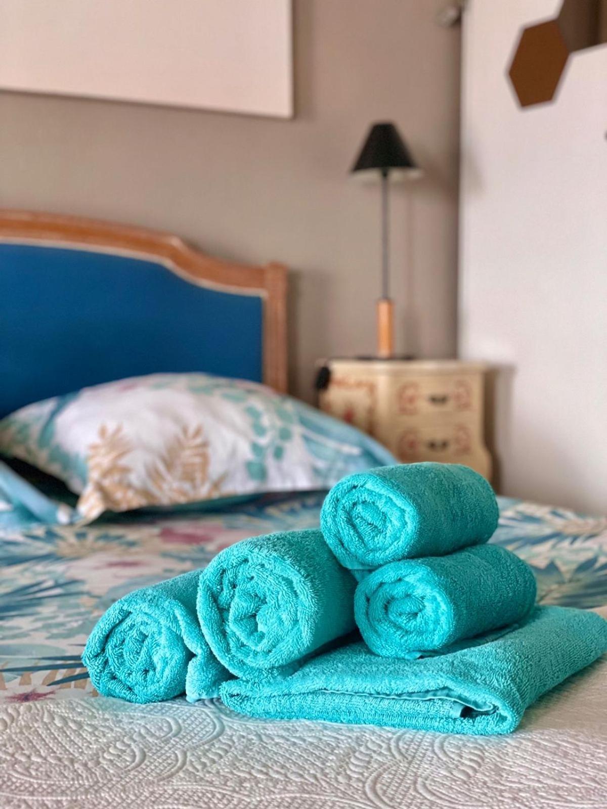 Luxurious Studio In Nice 450 M Of The Sea 외부 사진