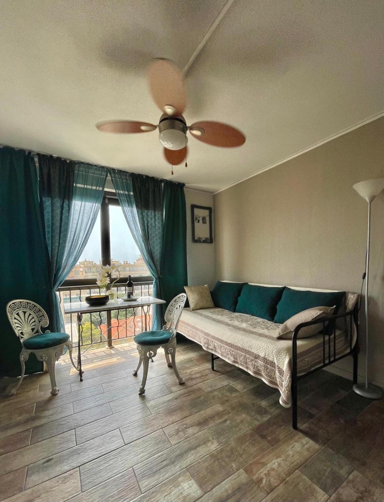 Luxurious Studio In Nice 450 M Of The Sea 외부 사진