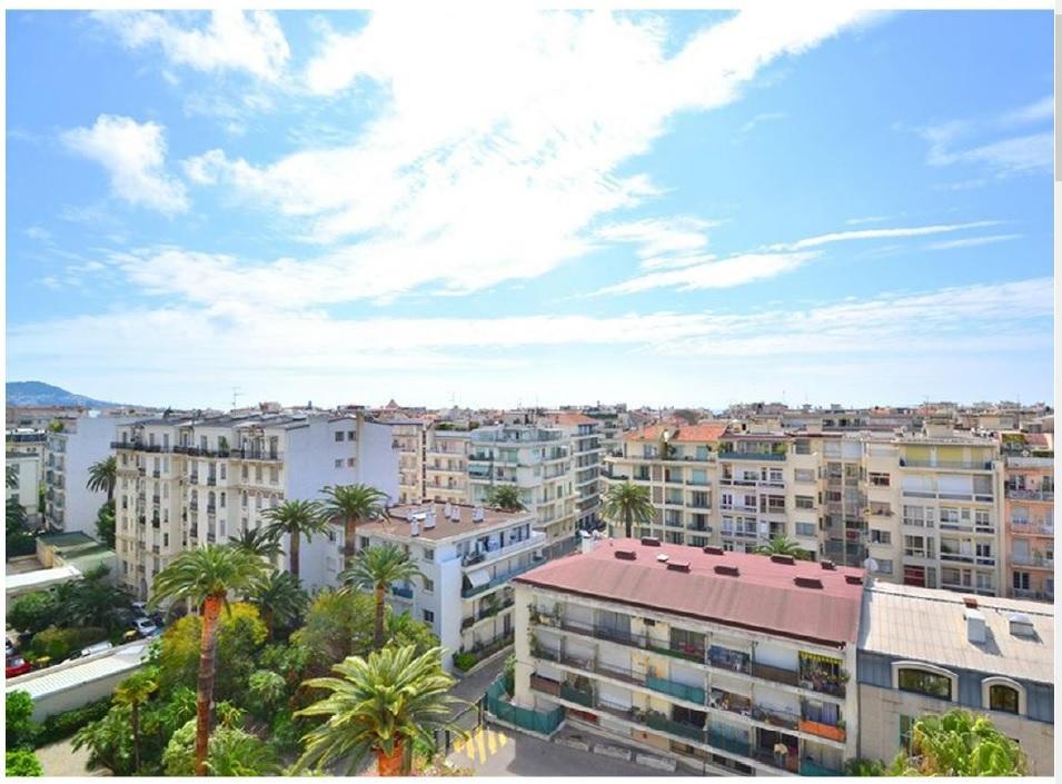 Luxurious Studio In Nice 450 M Of The Sea 외부 사진