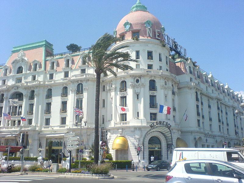 Luxurious Studio In Nice 450 M Of The Sea 외부 사진